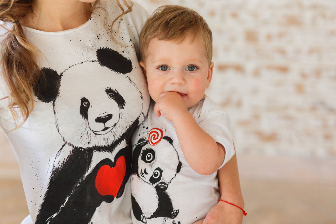 Warum Baby-T-Shirts der süßeste Trend des Jahres sind